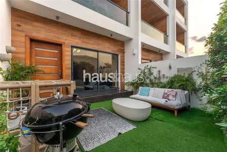 4 Bedroom Townhouse for Sale in Jumeirah Village Triangle (JVT), Dubai - 4,241 sq. ft BUA | 4 Bed + Maids | Must See