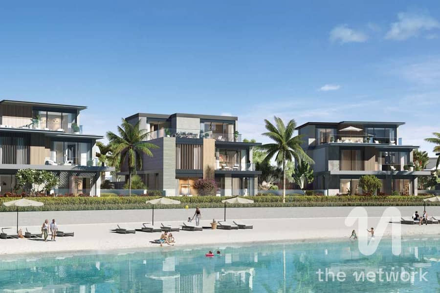 位于穆罕默德-本-拉希德城,11街区,艾灵顿圣地住宅,The Beachfront 5 卧室的别墅 16850000 AED - 11907419 位于穆罕默德-本-拉希德城,11街区,艾灵顿圣地住宅,The Beachfront 5 卧室的别墅 16850000 AED - 11907419