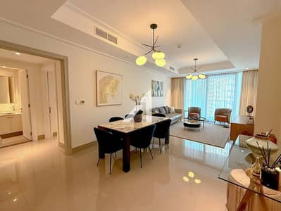 3 Bedroom Flat for Sale in Downtown Dubai, Dubai - Furnished | Upgraded | Fountain and Burj View