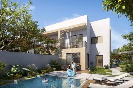 4 Bedroom Villa for Sale in Yas Island, Abu Dhabi - 1. png