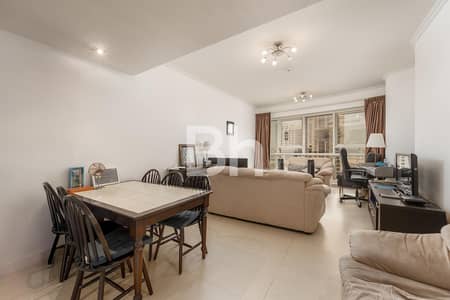 1 Bedroom Apartment for Rent in Jumeirah Lake Towers (JLT), Dubai - Vacant Now | Higher Floor | Best Layout