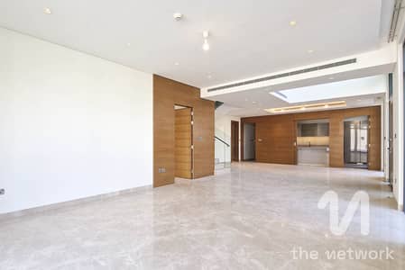 4 Bedroom Villa for Rent in Sobha Hartland, Dubai - Private Pool | Rooftop Terrace | Area Specialist