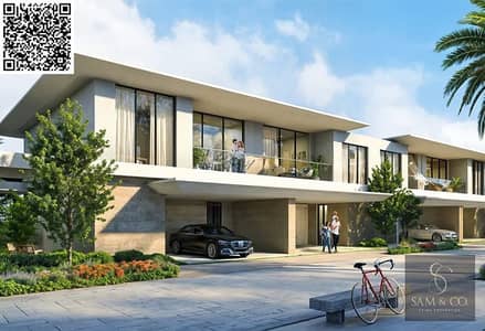 4 Bedroom Townhouse for Sale in Ajmal Makan City - Sharjah Waterfront, Sharjah - 1333. jpg