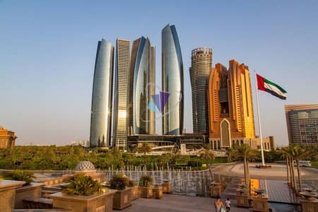 3 Bedroom Penthouse for Rent in Corniche Road, Abu Dhabi - jumeirah-etihad-towers-03. jpg