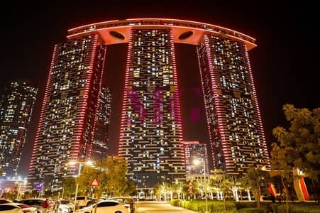 阿尔雷姆岛， 阿布扎比 1 卧室单位待租 - Abu-Dhabi’s-iconic-Gate-Towers-i. jpg