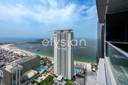 3 Bedroom Flat for Sale in Jumeirah Beach Residence (JBR), Dubai - Ready to Move In | Full Sea View | Prime Location
