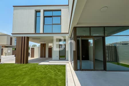 3 Bedroom Townhouse for Rent in Al Jubail Island, Abu Dhabi - Upcoming | Landscaped | Corner Unit