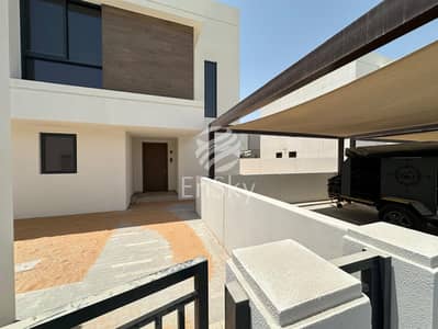 3 Bedroom Villa for Rent in Yas Island, Abu Dhabi - 3BHK | Brand New  | Family-Friendly Community