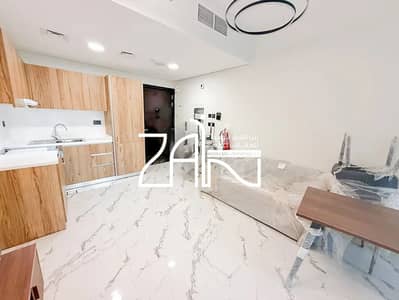1 Bedroom Flat for Rent in Al Maryah Island, Abu Dhabi - 2 Payments BrandedFurnished 1BR+Balcony Canal view