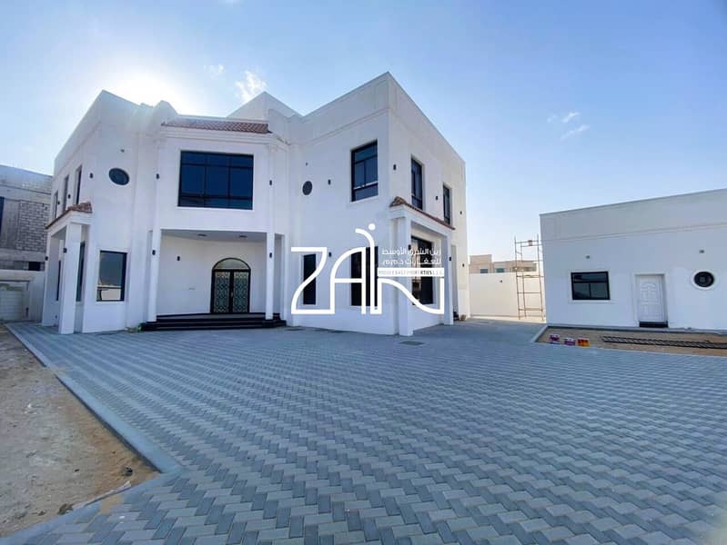 Вилла в Мадинат Аль Рияд, 8 спален, 180000 AED - 11907736 Вилла в Мадинат Аль Рияд, 8 спален, 180000 AED - 11907736