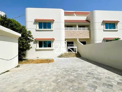 5 Bedroom Villa for Rent in Al Nahyan, Abu Dhabi - Spacious 5BR Close to Numerous Sports Facilities