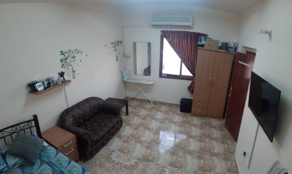 LIMITED OFFER - Big Size Studio with Separate Terrace Available in Al Zaab For 29k 04 Payments