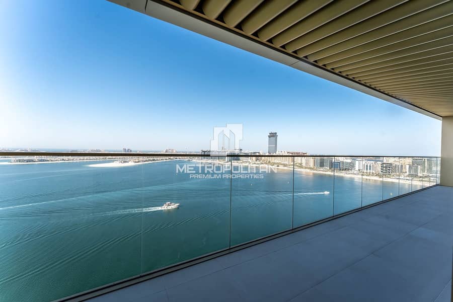 Full Palm View | Type 05 | Mid Floor | Vacant Full Palm View | Type 05 | Mid Floor | Vacant