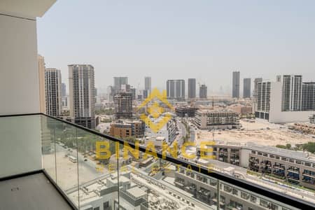 فلیٹ 1 غرفة نوم للايجار في قرية جميرا الدائرية، دبي - 1BR_Gardenia Binghatti-2. jpg