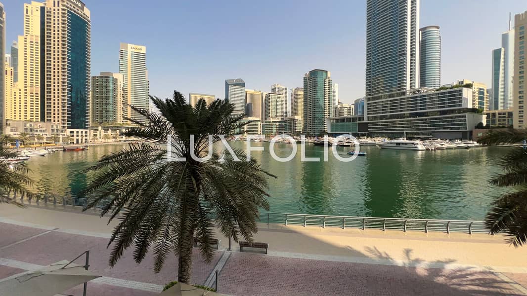 位于迪拜码头，中心大厦 4 卧室的公寓 8000000 AED - 11079007