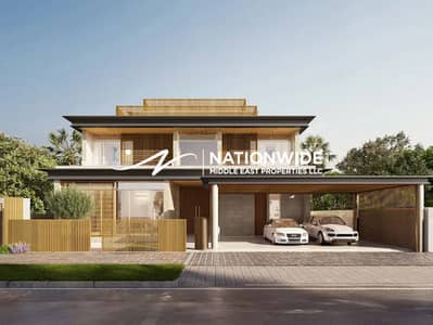 5 Bedroom Villa for Sale in Al Reem Island, Abu Dhabi - Invest Now| Spacious| Top Facilities| Prime Area