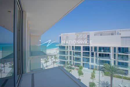 2 Bedroom Flat for Rent in Saadiyat Island, Abu Dhabi - Upcoming| Splendid 2BR+M| Best Views| Prime Area