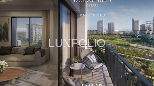 فلیٹ 2 غرفة نوم للبيع في دبي هيلز استيت، دبي - شقة في Park Field،دبي هيلز استيت 2 غرف 2649999 درهم - 11907829