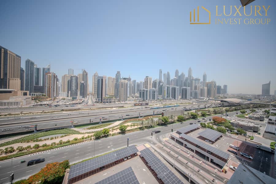 Amazing Skyline Views | Large Layout | Rented Amazing Skyline Views | Large Layout | Rented