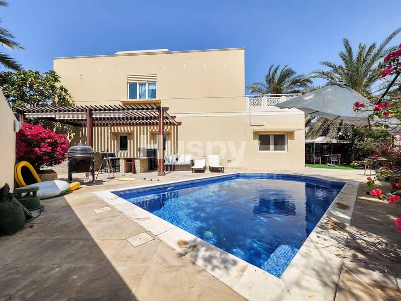 Private Pool | Furnished | Extended Private Pool | Furnished | Extended