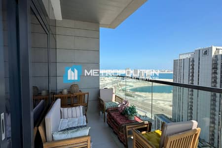 阿尔雷姆岛， 阿布扎比 2 卧室单位待租 - 位于阿尔雷姆岛，沙姆斯-阿布扎比，园畔公寓，园畔公寓A座 2 卧室的公寓 135000 AED - 11907893