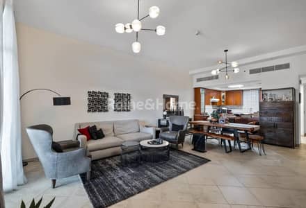 3 Bedroom Flat for Sale in Motor City, Dubai - 3 BR + Maids with Garden View  | Huge Terrace