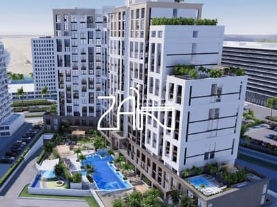 2 Cпальни Апартамент Продажа в Яс Айленд, Абу-Даби - Квартира в Яс Айленд，Яс Бей，Bab Al Qasr Residence 31, 2 cпальни, 1900000 AED - 11907918
