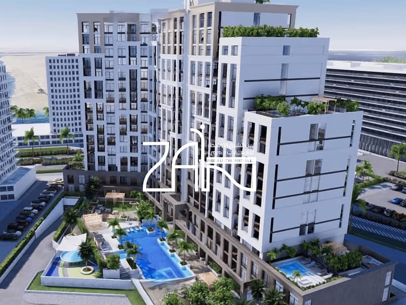 Квартира в Яс Айленд,Яс Бей,Bab Al Qasr Residence 31, 2 cпальни, 1900000 AED - 11907918 Квартира в Яс Айленд,Яс Бей,Bab Al Qasr Residence 31, 2 cпальни, 1900000 AED - 11907918