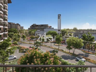 3 Bedroom Flat for Sale in Yas Island, Abu Dhabi - Modern 3BR+Maid with Large Balcony Prime Location