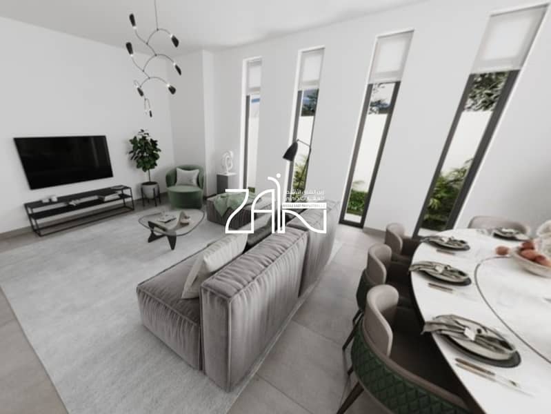 Вилла в Яс Айленд,Яс Парк Вьюс, 5 спален, 5470000 AED - 11907926 Вилла в Яс Айленд,Яс Парк Вьюс, 5 спален, 5470000 AED - 11907926