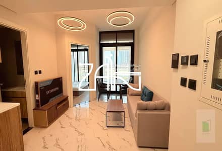 1 Bedroom Flat for Sale in Al Maryah Island, Abu Dhabi - High ROI Canal View Luxury Furnished 1BR+Balcony