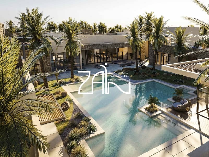 Вилла в Аль Джурф,Аль Джурф Гарденс, 4 cпальни, 4850000 AED - 11907947 Вилла в Аль Джурф,Аль Джурф Гарденс, 4 cпальни, 4850000 AED - 11907947