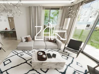 3 Bedroom Villa for Sale in Yas Island, Abu Dhabi - Modern 3BR+Maid with Pool Duplex Prime Community