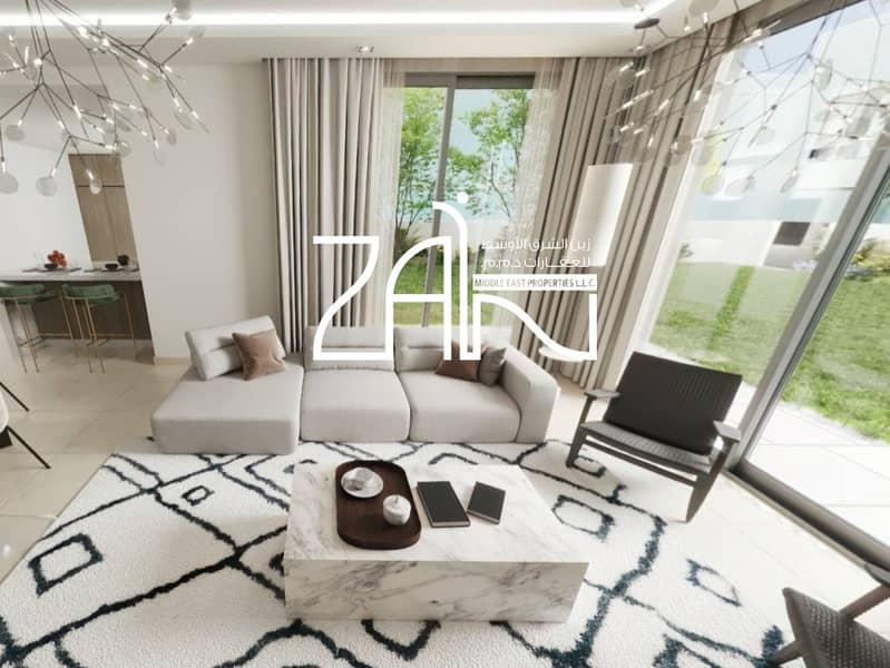 Modern 3BR+Maid with Pool Duplex Prime Community Modern 3BR+Maid with Pool Duplex Prime Community