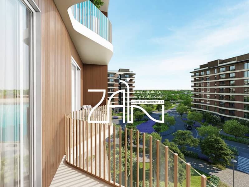 Квартира в Яс Айленд,Гардения Бэй, 1100000 AED - 11907958 Квартира в Яс Айленд,Гардения Бэй, 1100000 AED - 11907958