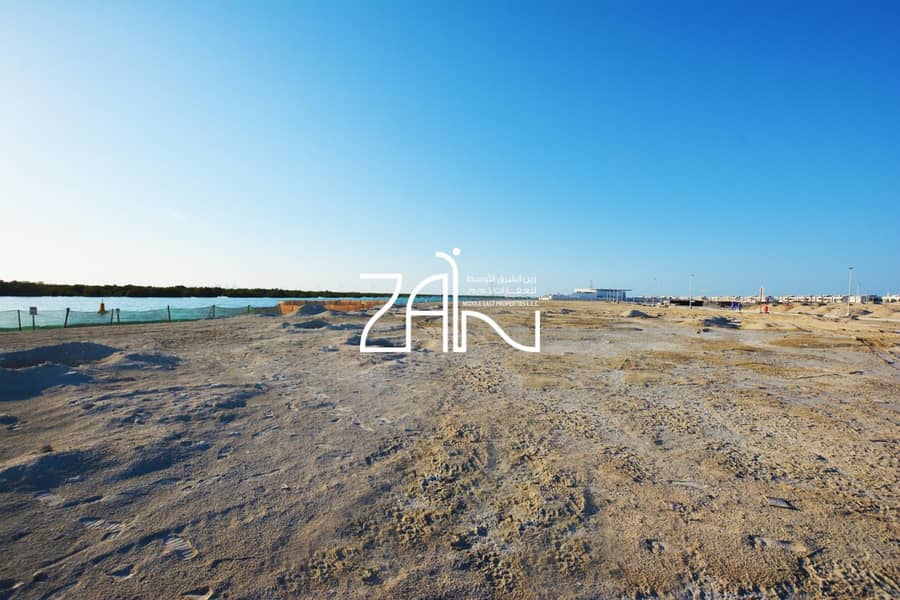 位于雅斯岛,雅斯岛西区 的住宅地块 15000000 AED - 11907962 位于雅斯岛,雅斯岛西区 的住宅地块 15000000 AED - 11907962