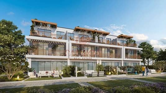 4 Bedroom Townhouse for Sale in DAMAC Hills 2 (Akoya by DAMAC), Dubai - NATUR. jpg