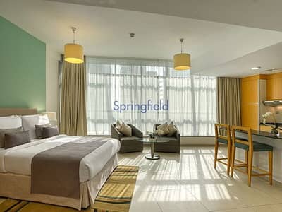 Studio for Sale in Barsha Heights (Tecom), Dubai - Delux Studio | Spacious | Fully Furnished