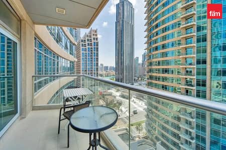 1 Bedroom Apartment for Sale in Downtown Dubai, Dubai - Large Layout | Sea View | Prime Location