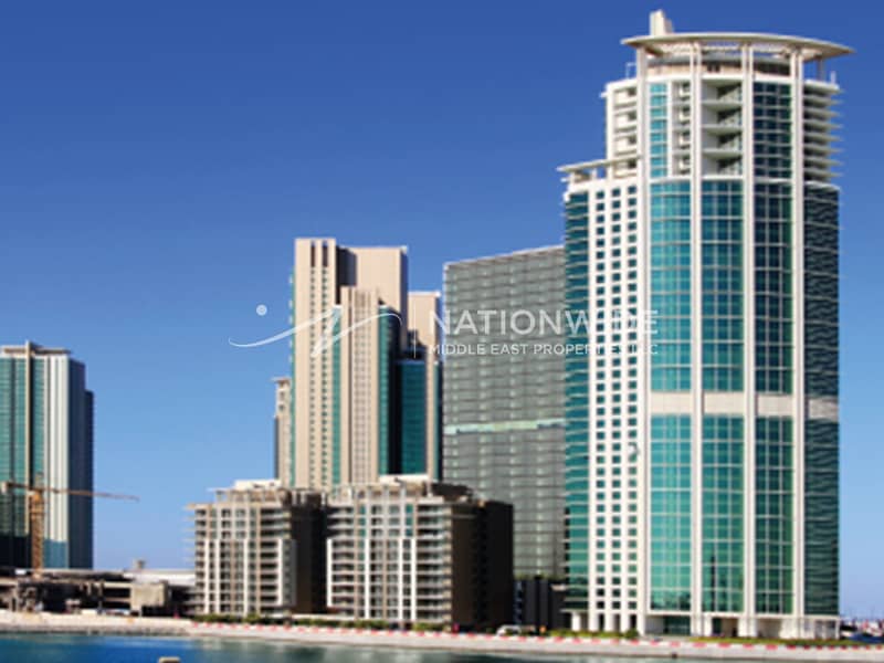 Fantastic 2BR | Rented | Sea Views | Best Area