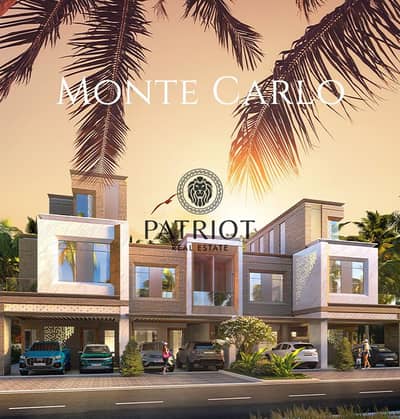 4 Bedroom Townhouse for Sale in DAMAC Lagoons, Dubai - ProjectHeader-Mobile-EN_0. jpg