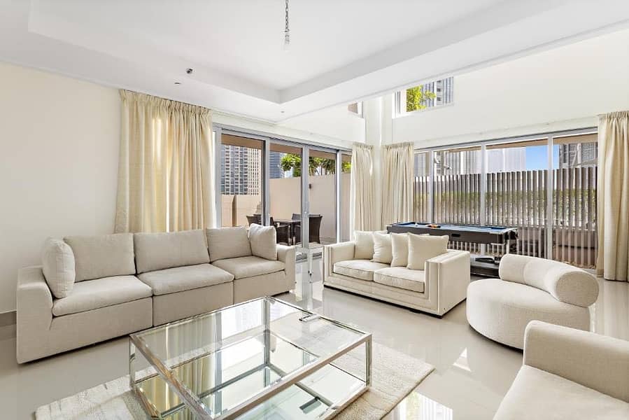 Fully Furnished | Villa Type | Large Terrace Fully Furnished | Villa Type | Large Terrace