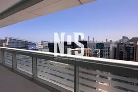 شقة في برج العين،شارع حمدان 1 غرفة 90000 درهم - 11908152