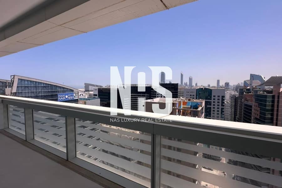 Luxury Living at Al Ain Tower – Hamdan Street