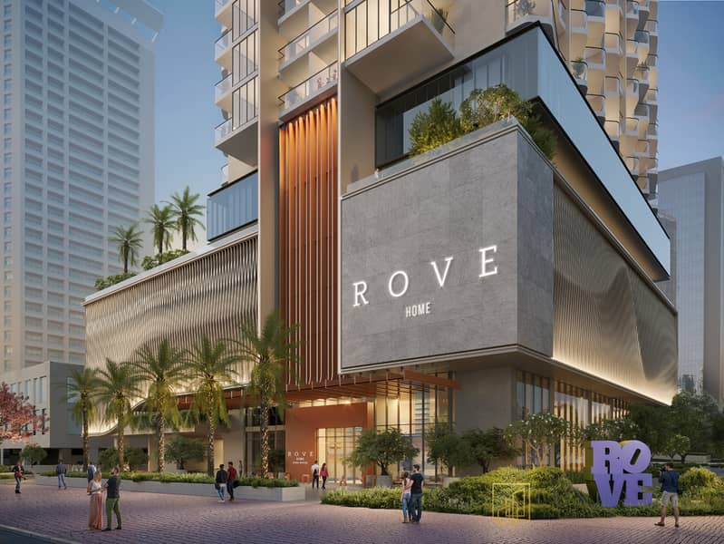 Квартира в Дубай Марина,Rove Home Dubai Marina, 1 спальня, 2250000 AED - 11908161 Квартира в Дубай Марина,Rove Home Dubai Marina, 1 спальня, 2250000 AED - 11908161