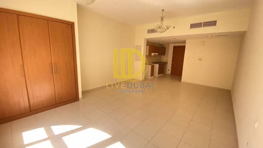 Studio for Rent in Jumeirah Village Circle (JVC), Dubai - 1 Chq Only | No Balcony | Large Studio I Basement Parking