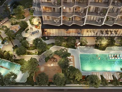 迪拜码头， 迪拜 单身公寓待售 - 位于迪拜码头，Rove Home Dubai Marina 的公寓 1670000 AED - 11908163