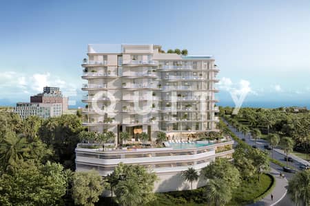 2 Bedroom Apartment for Sale in Dubai Islands, Dubai - Boulevard View | Q2 2027 Completion | Payment Plan