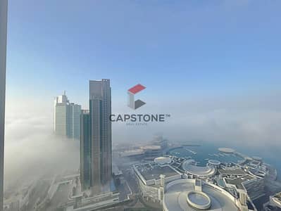 1 Bedroom Apartment for Sale in Al Reem Island, Abu Dhabi - Luxury Furnished | Breathtaking View | High Floor