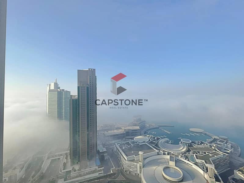 Luxury Furnished | Breathtaking View | High Floor